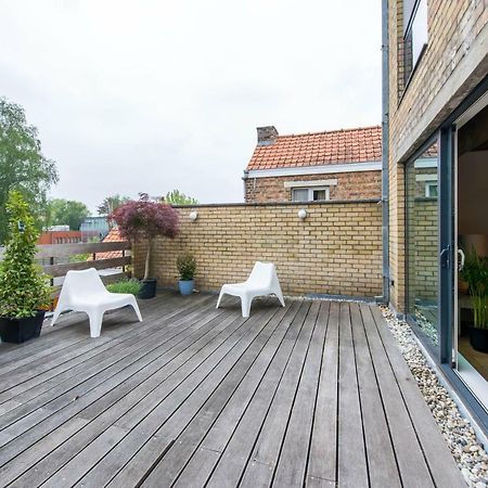 Apartamento Vintage Duplex In Brujas Exterior foto