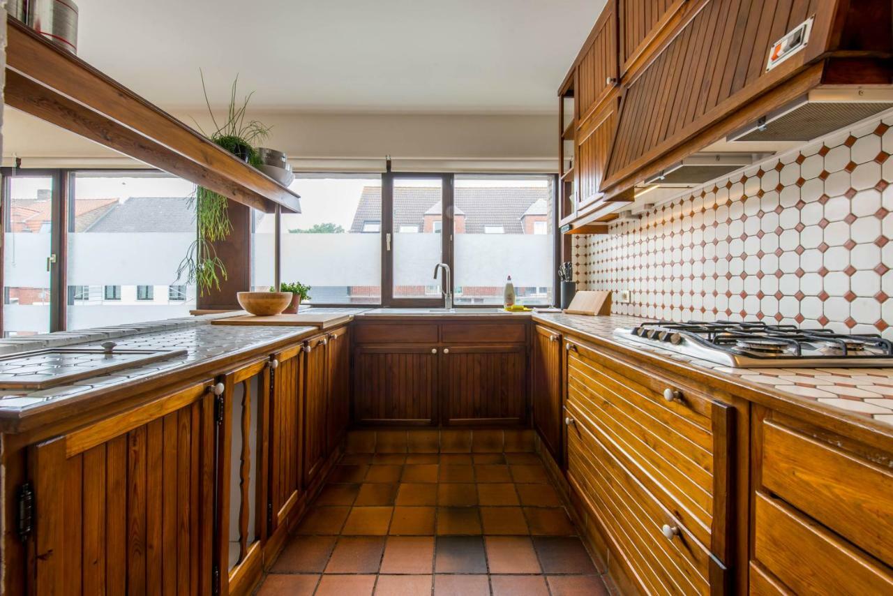 Apartamento Vintage Duplex In Brujas Exterior foto
